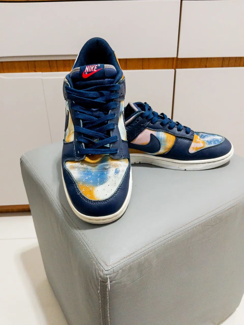 Nike dunk low grafitti  - Foto 3