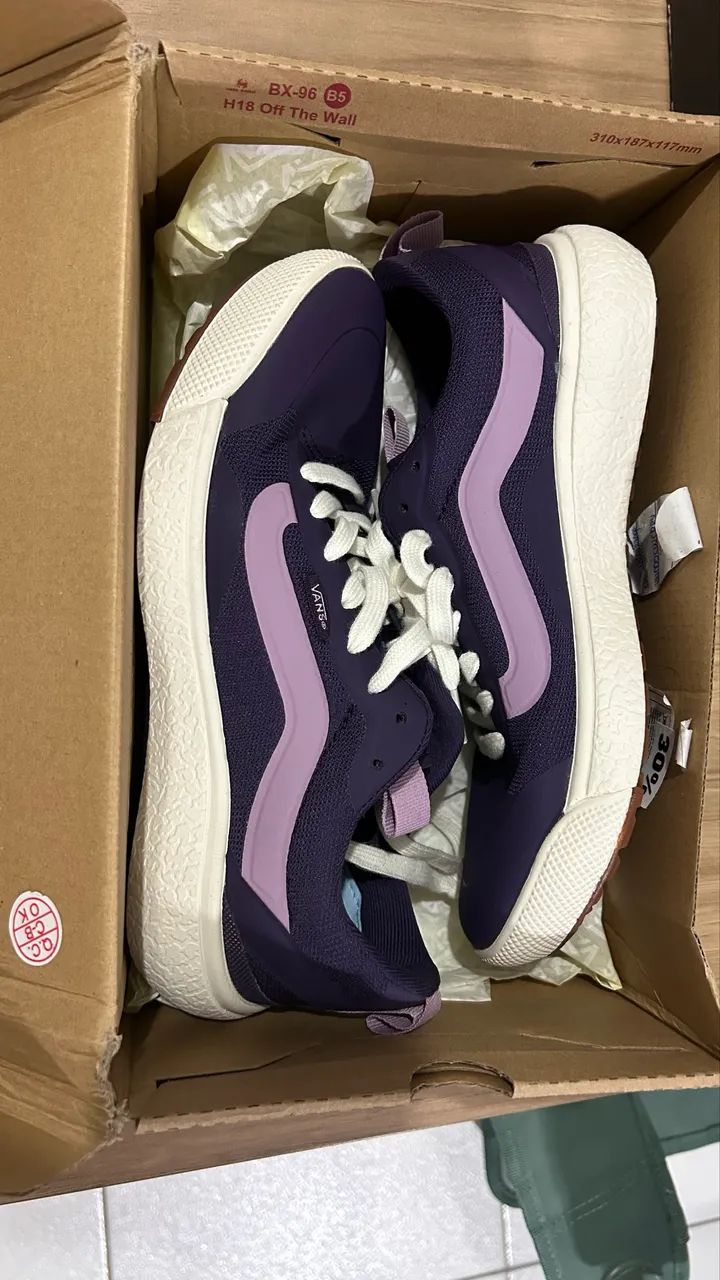 Tênis vans 
