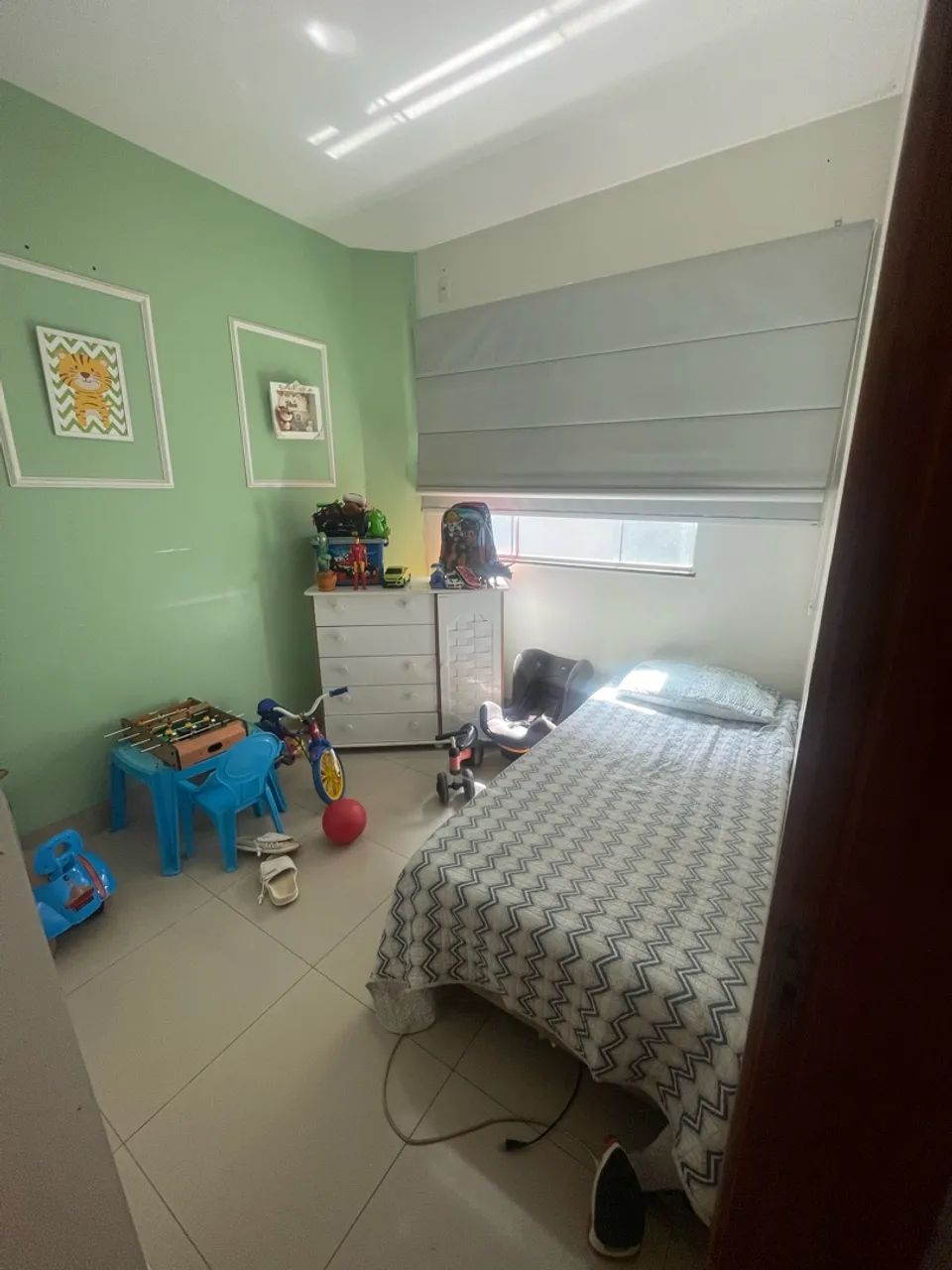 Kit quarto de bebê 