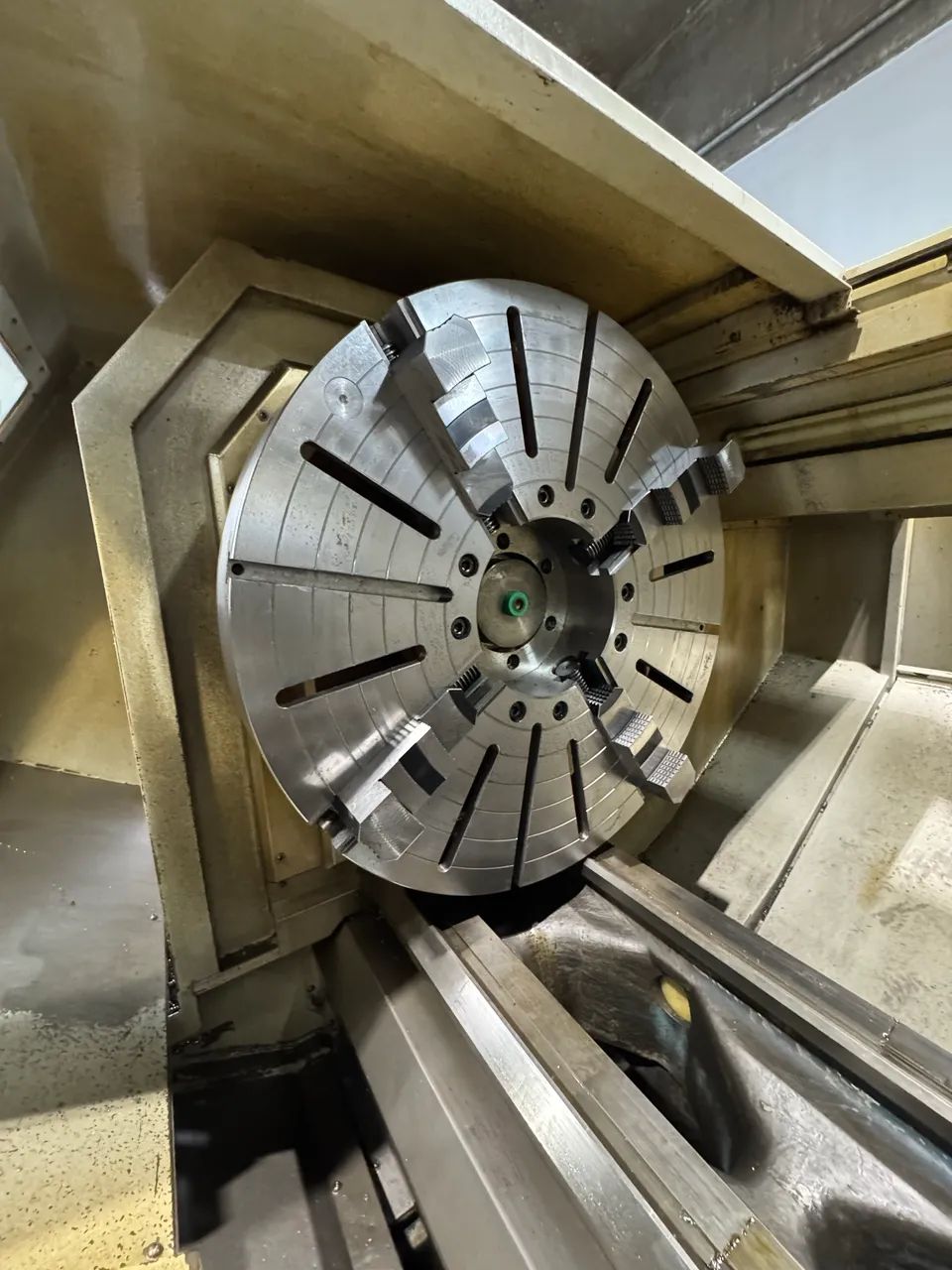 Torno Cnc Centur 50 - Foto 3