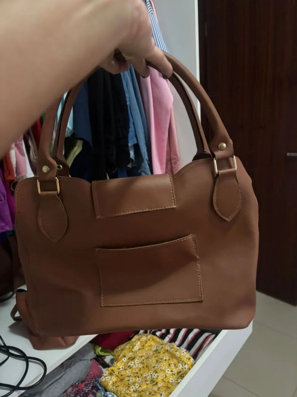 VENDO BOLSA NA ETIQUETA - Foto 2