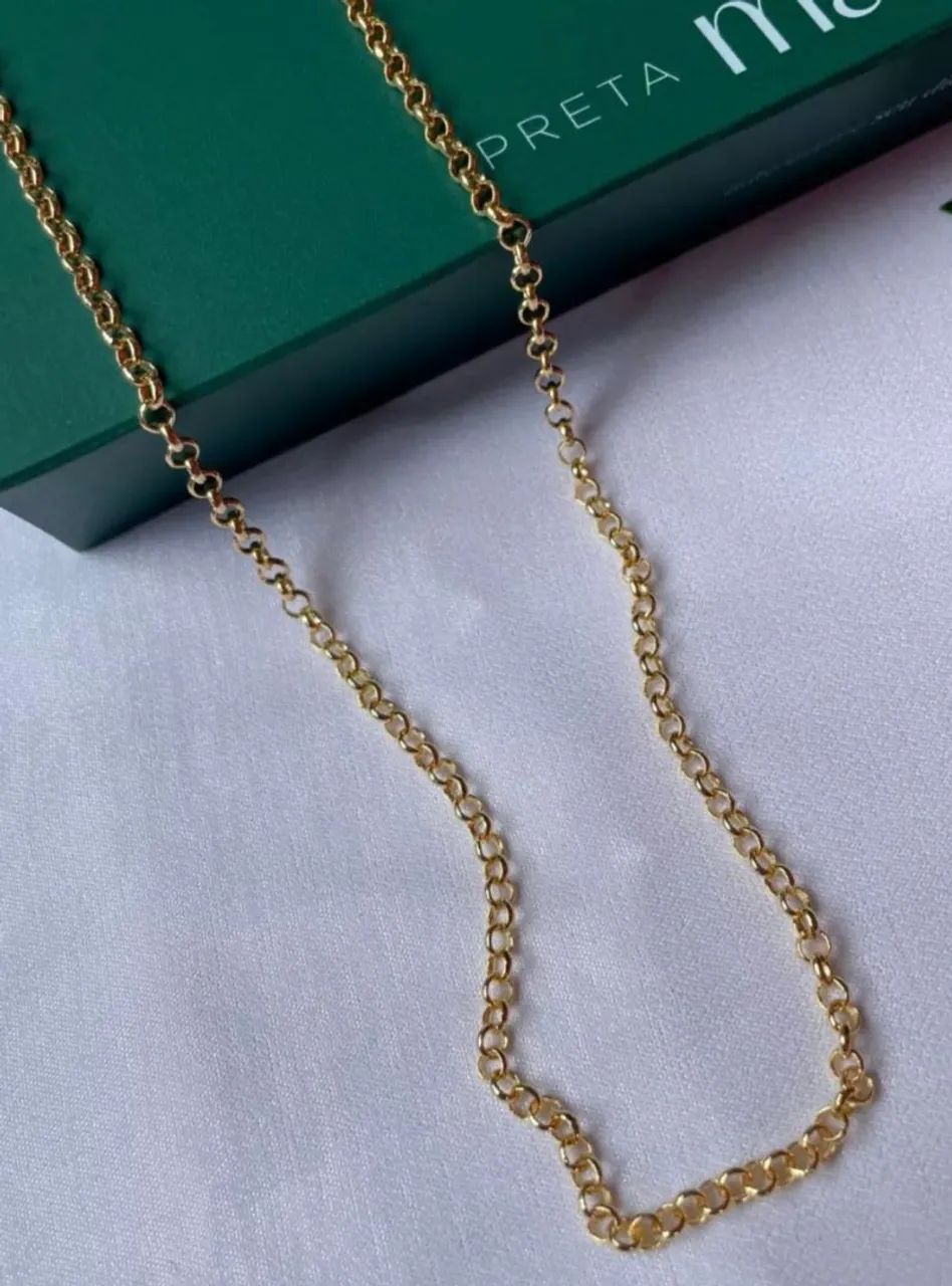 Colar feminino 