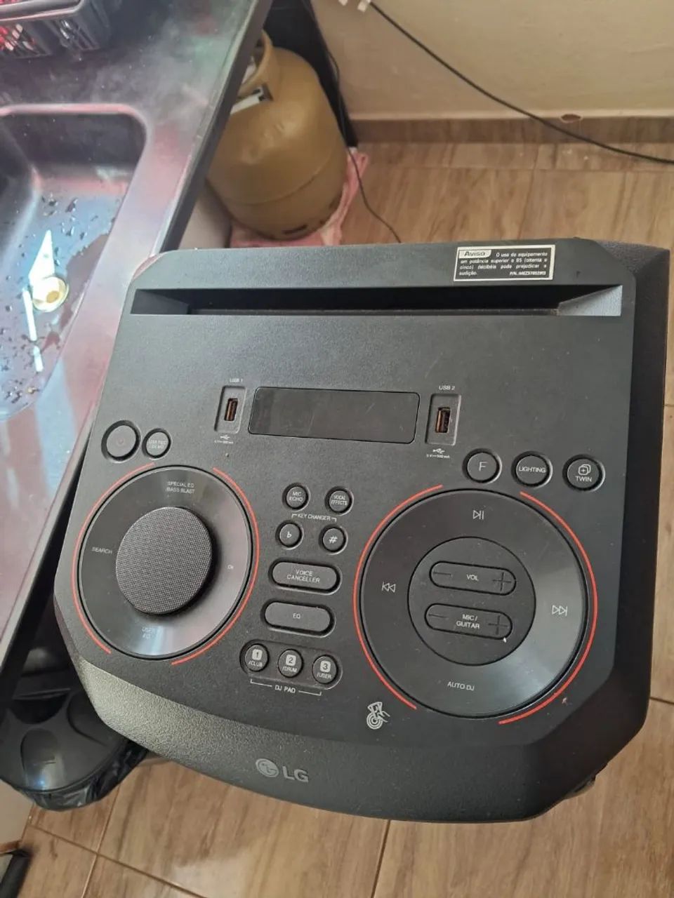 LG XBOOM - Foto 4