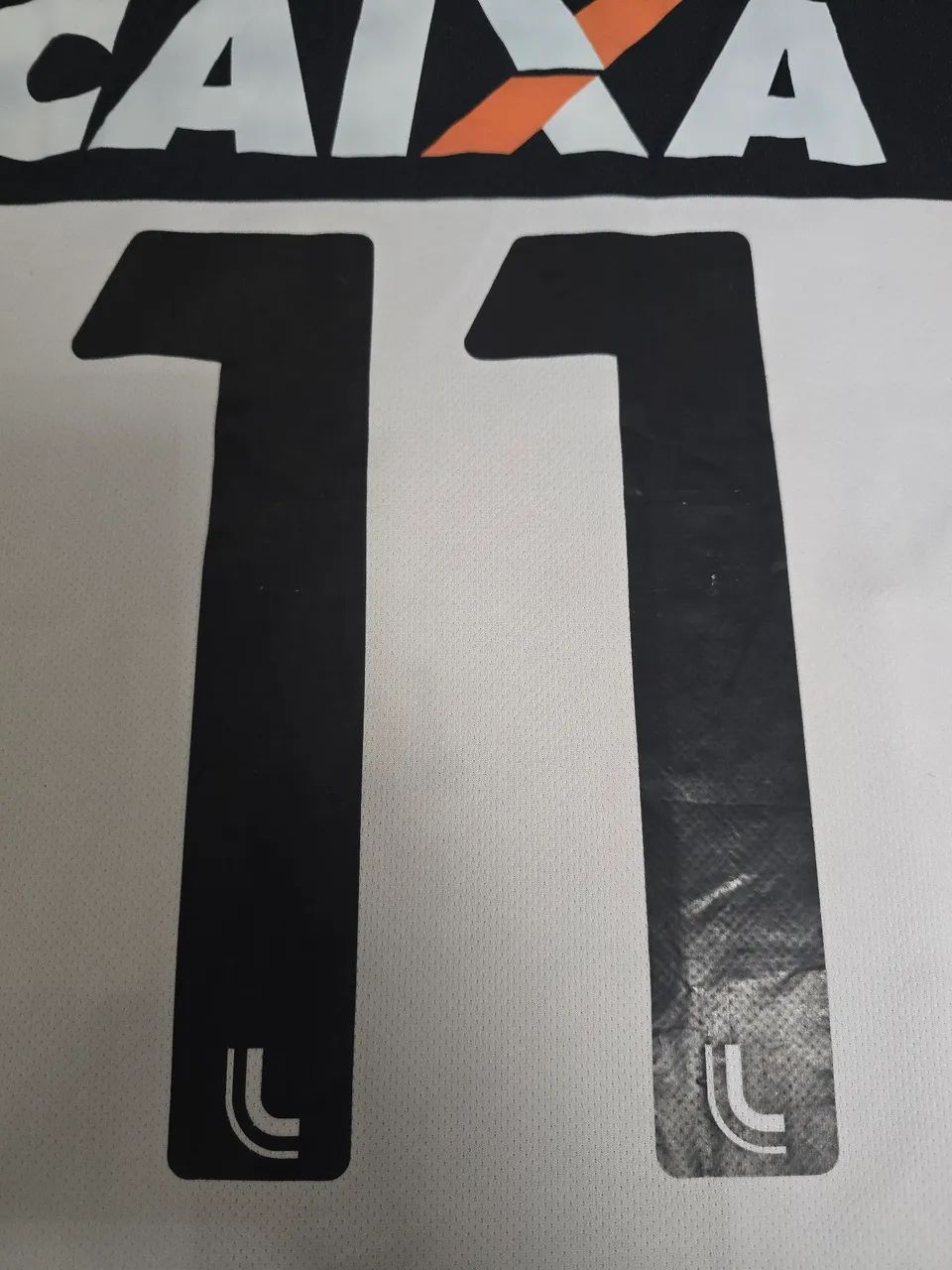 Camisa do Figueirense de jogo - temporada 2016 - Tam M - Foto 5