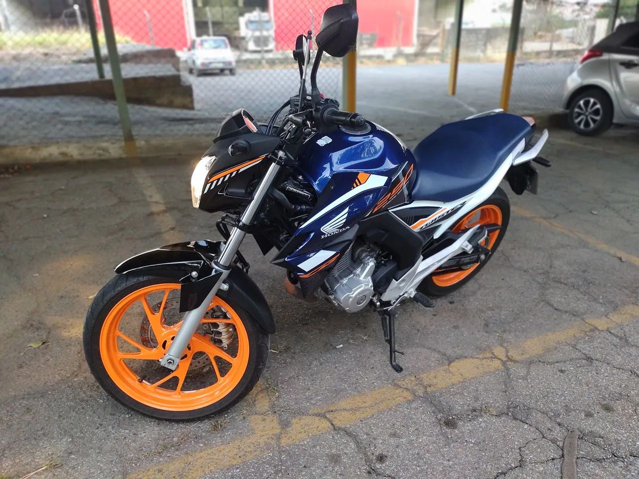 Cb Twister 2020 - Foto 4