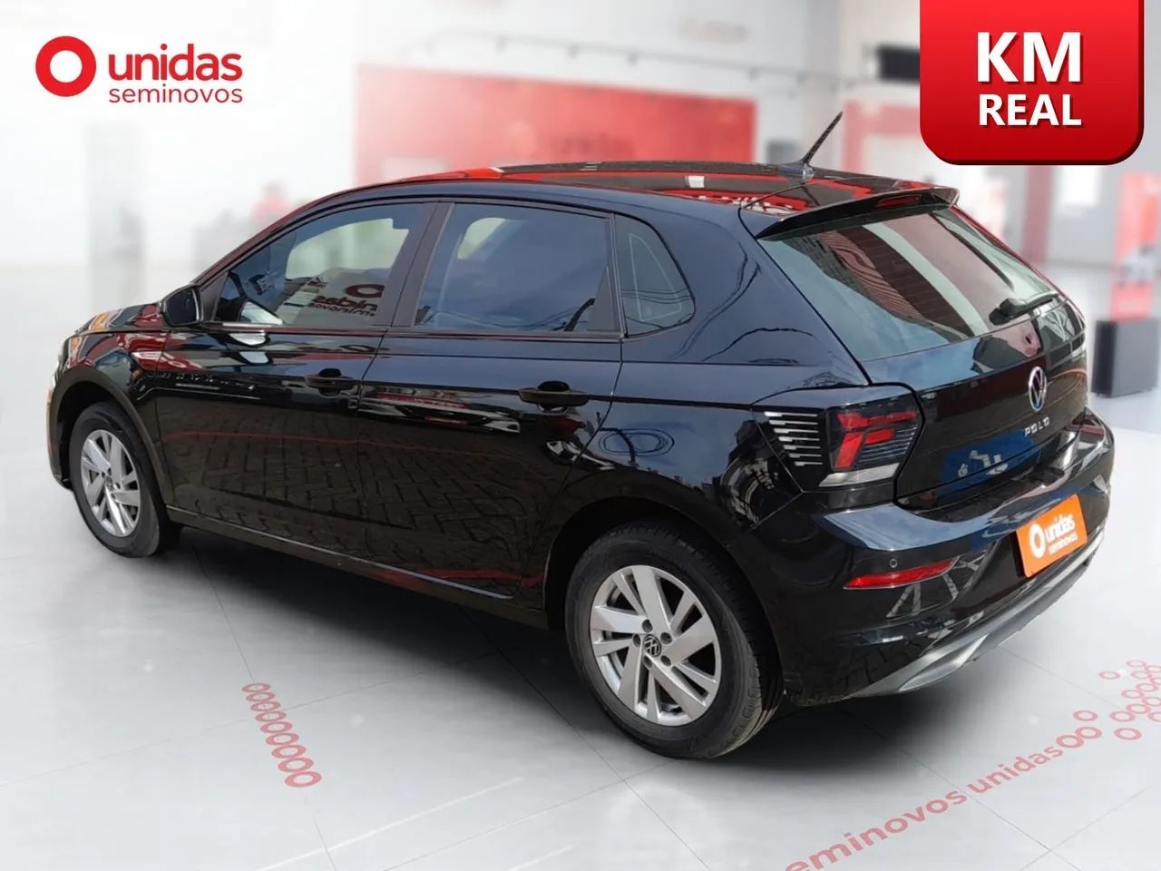 Volkswagen Polo Comfortline TSI 1.0 Flex 12V Aut., foto 3 de 12