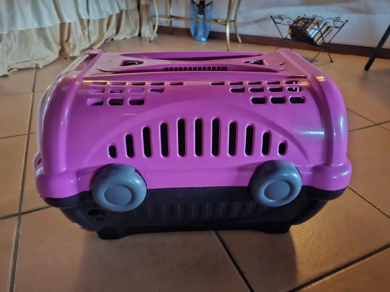 Caixa transporte pet - Foto 2