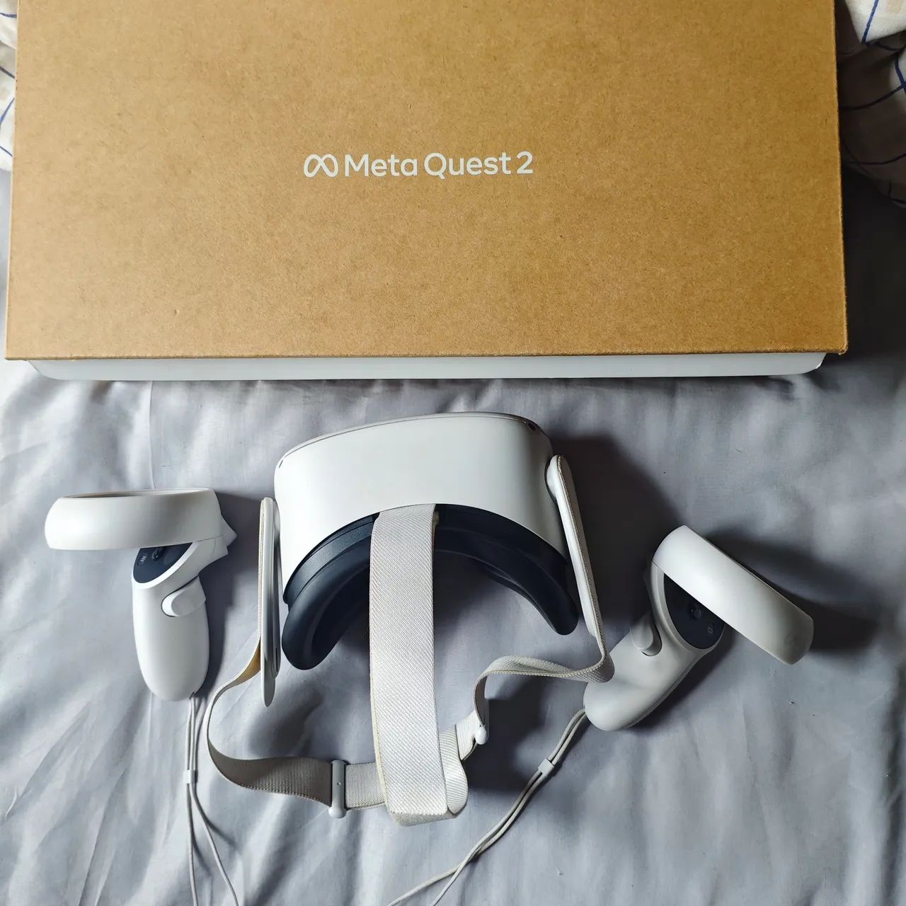 Meta Quest 2 Completo