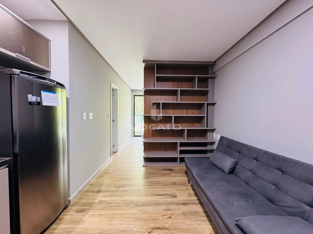 Apartamento Studio com Planejados - Foto 5