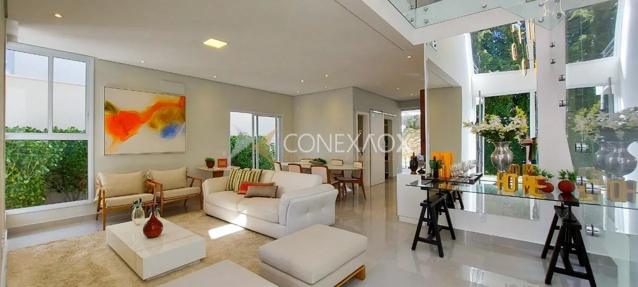 casa - Sítios de Recreio Gramado - Campinas - Foto 5