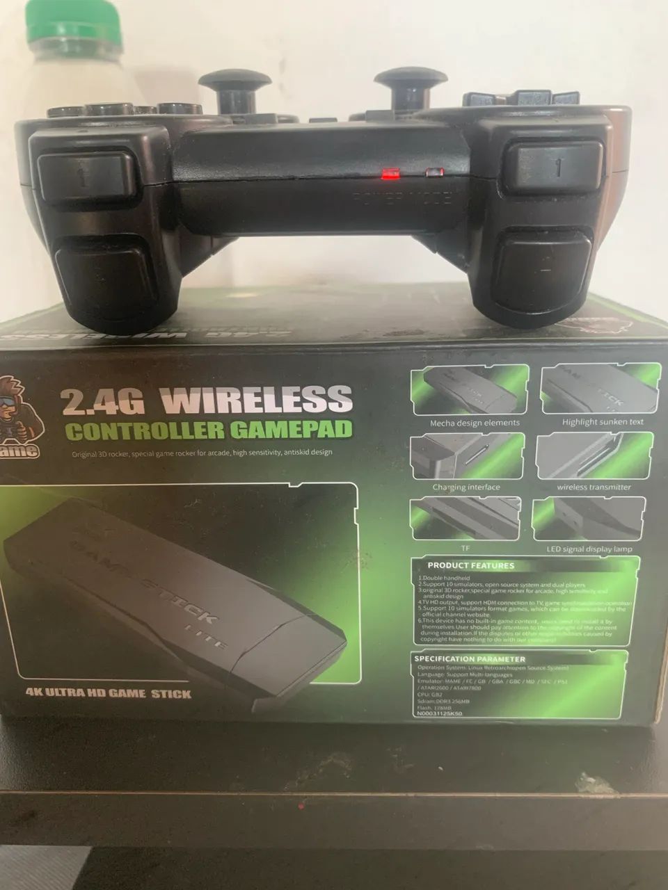 Wireless Controler Gamepad