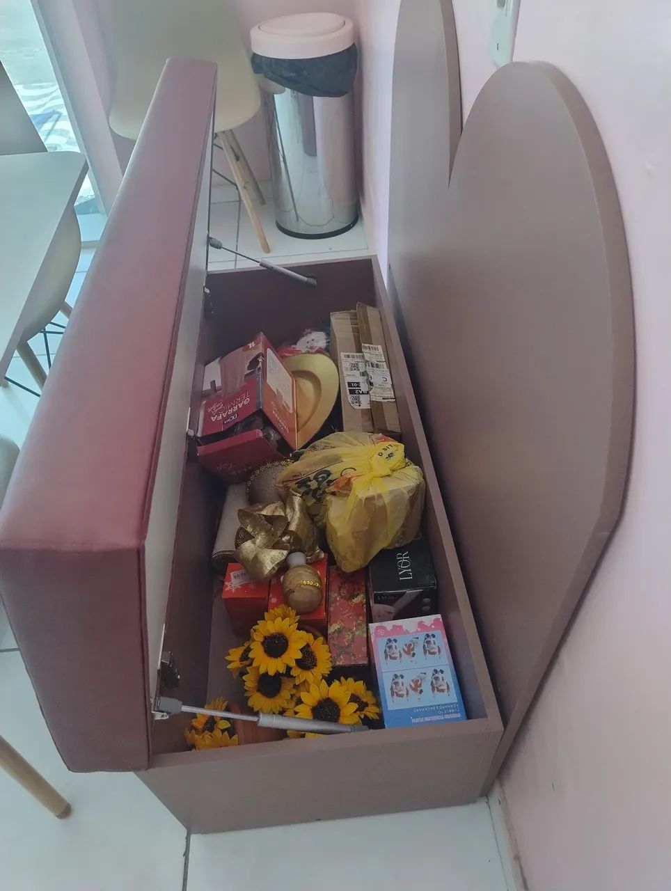 Sofá modulado para confeitaria  - Foto 3