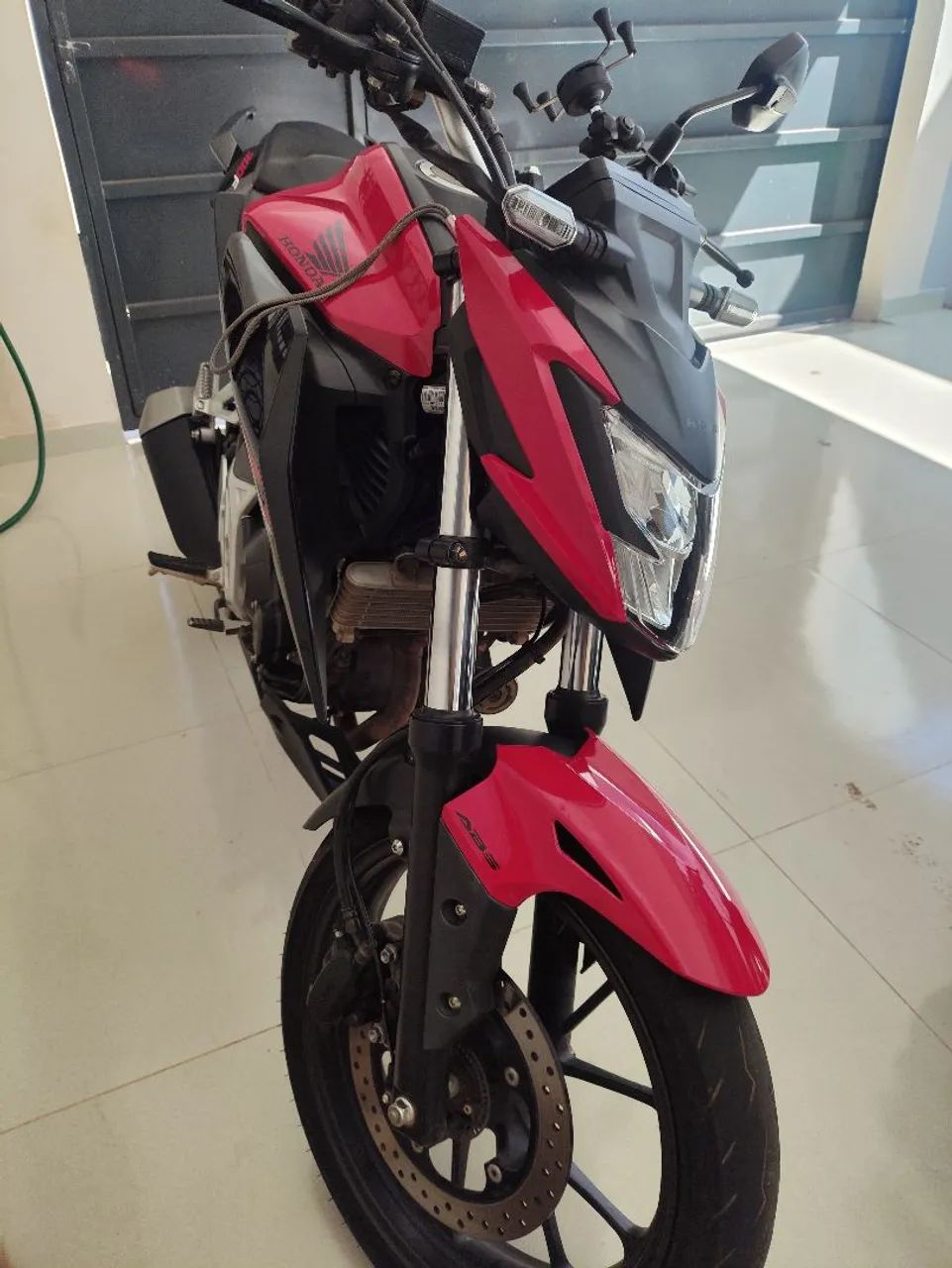 Vendo moto - Foto 2