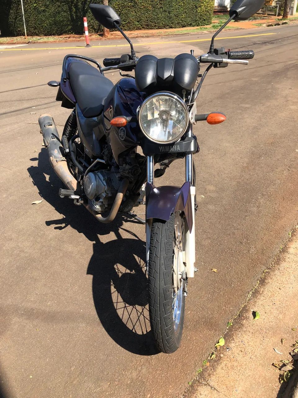 YAMAHA FACTOR YBR 125 - Foto 3