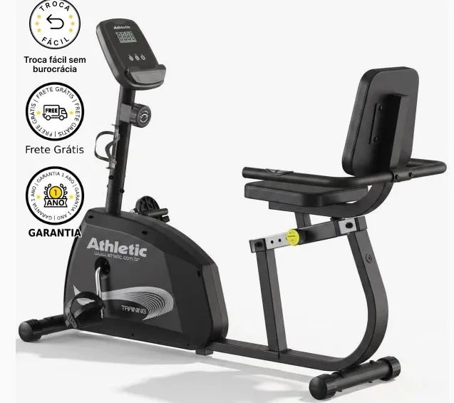 Bicicleta exercício