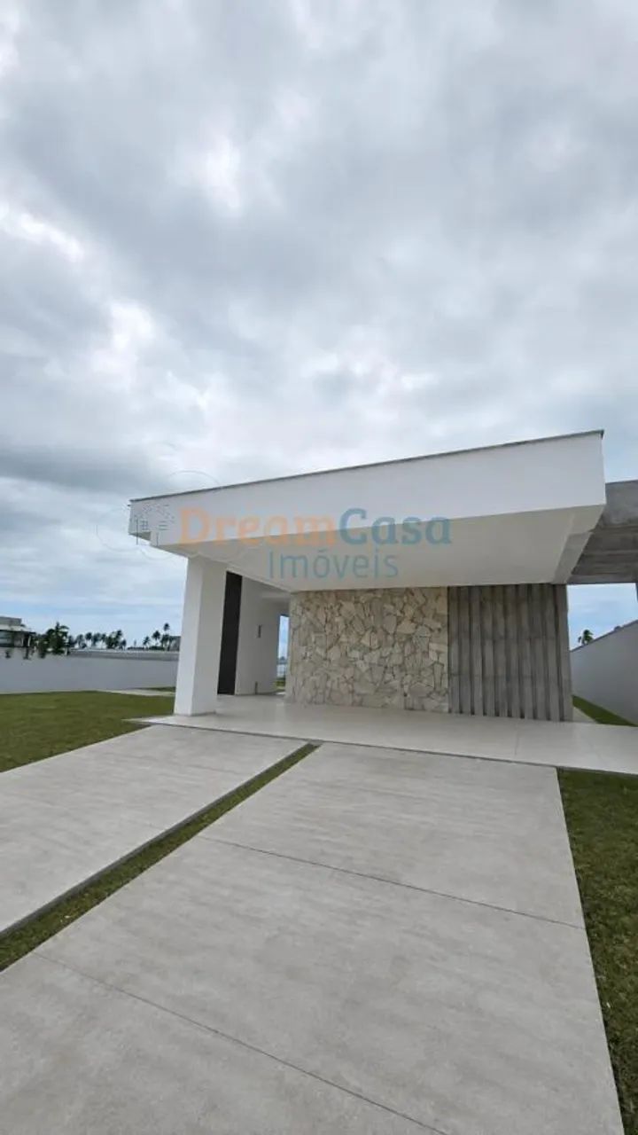 Excelente Casa no condominio Alphapark térrea 3 suítes - Foto 5