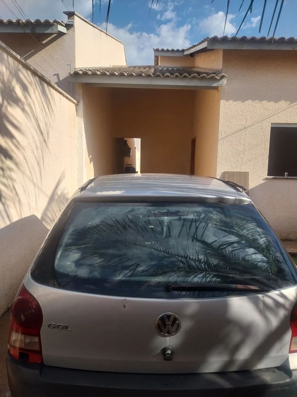 Volkswagen Gol GOL CITY (TREND)/TITAN 1.0 T. FLEX 8V 4P 2006