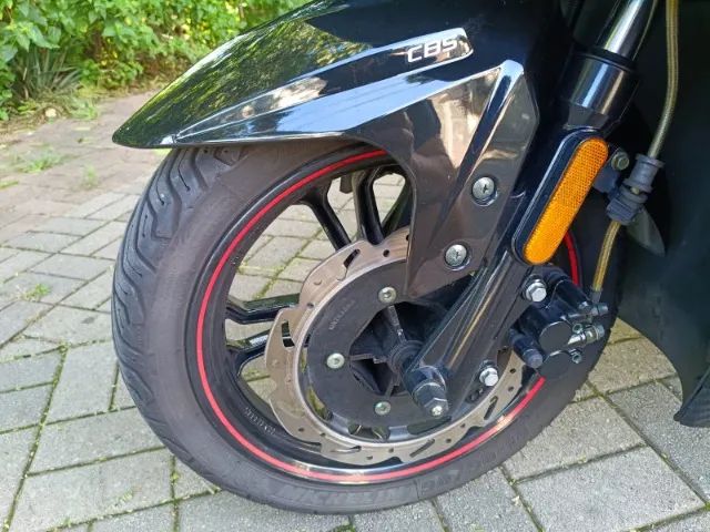 Dafra Cruisym 150 Scooter 2023  - Foto 6