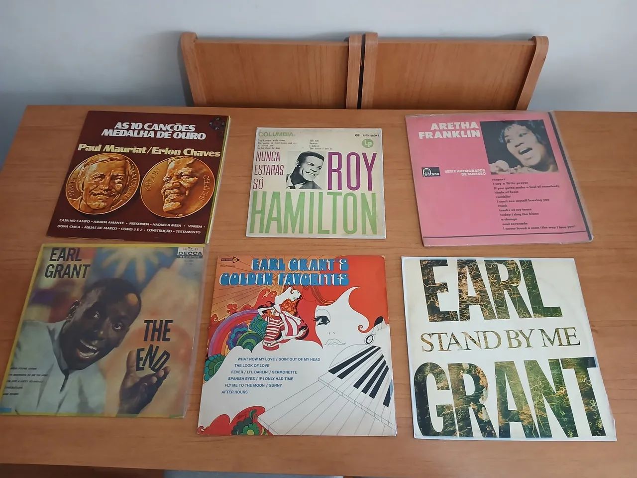 Lote de LPs Vinil variados VI - Foto 4