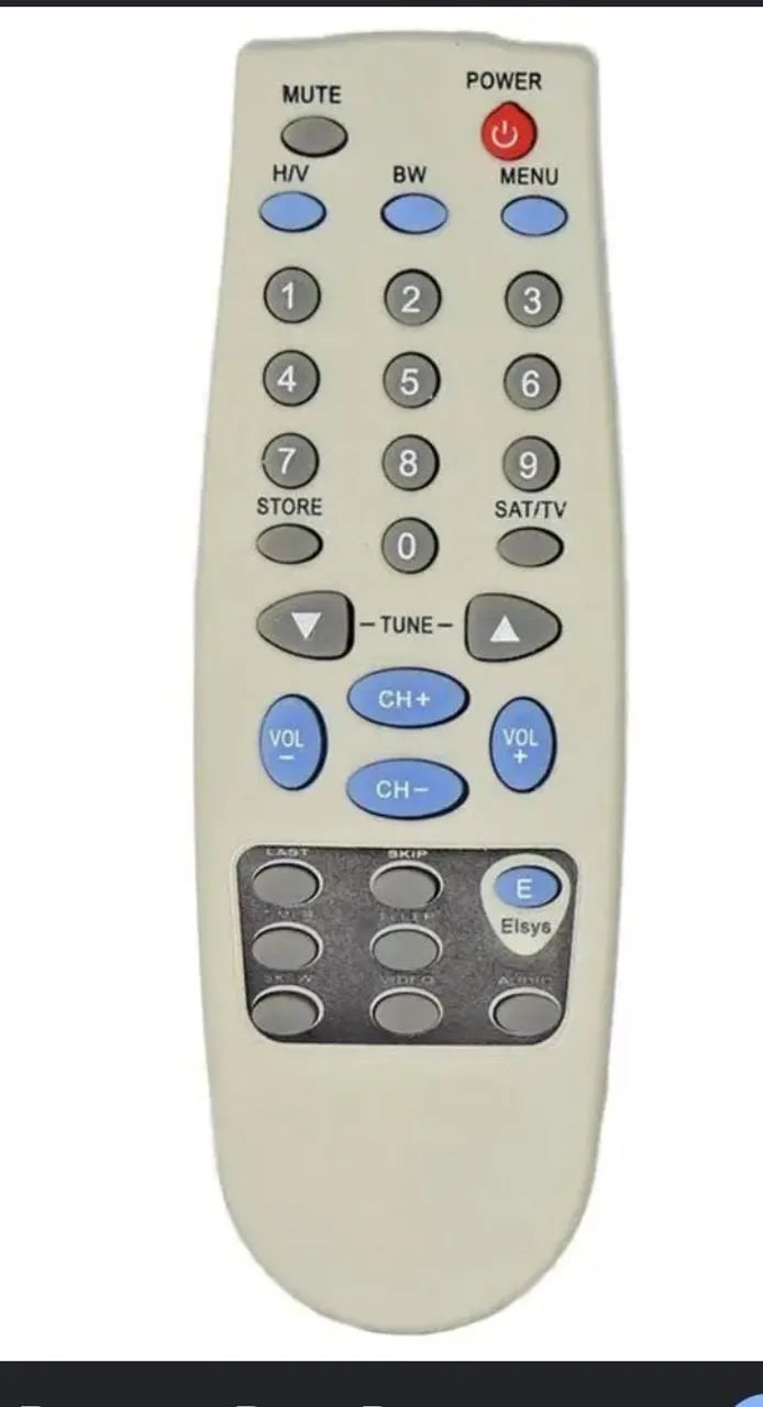 Controle remoto  - Foto 3