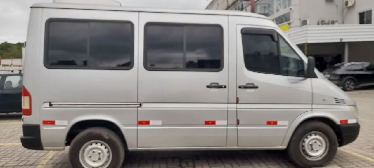 Mercedes-Benz Sprinter 313 Chassi 2.2 129cv Diesel 2010 - Foto 5