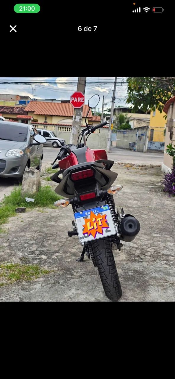 TITAN 160cc A Venda  - Foto 4
