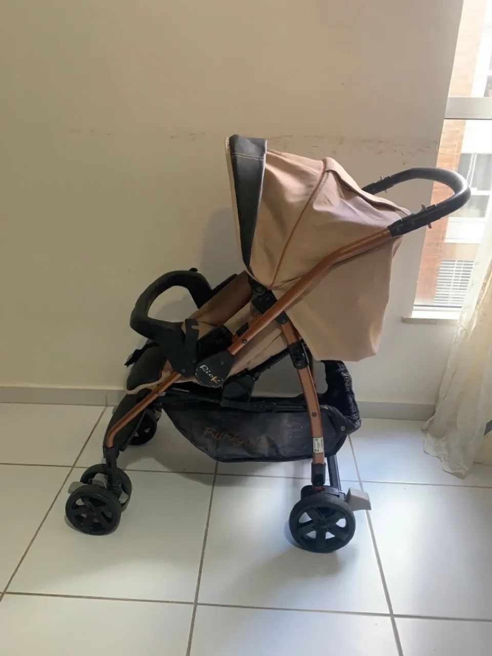Carrinho de bebê  - Foto 2