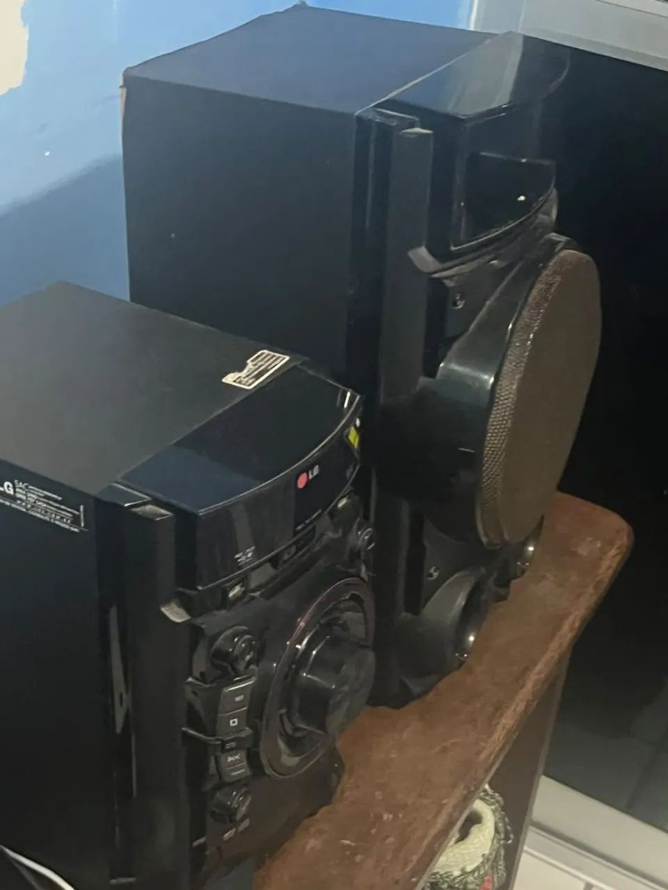 Micro Sytem LG