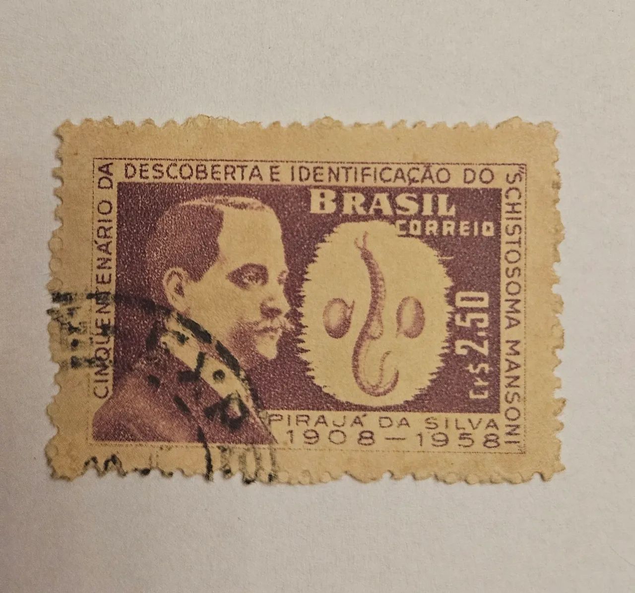 SELOS BRASILEIROS DE 1958 - Foto 4