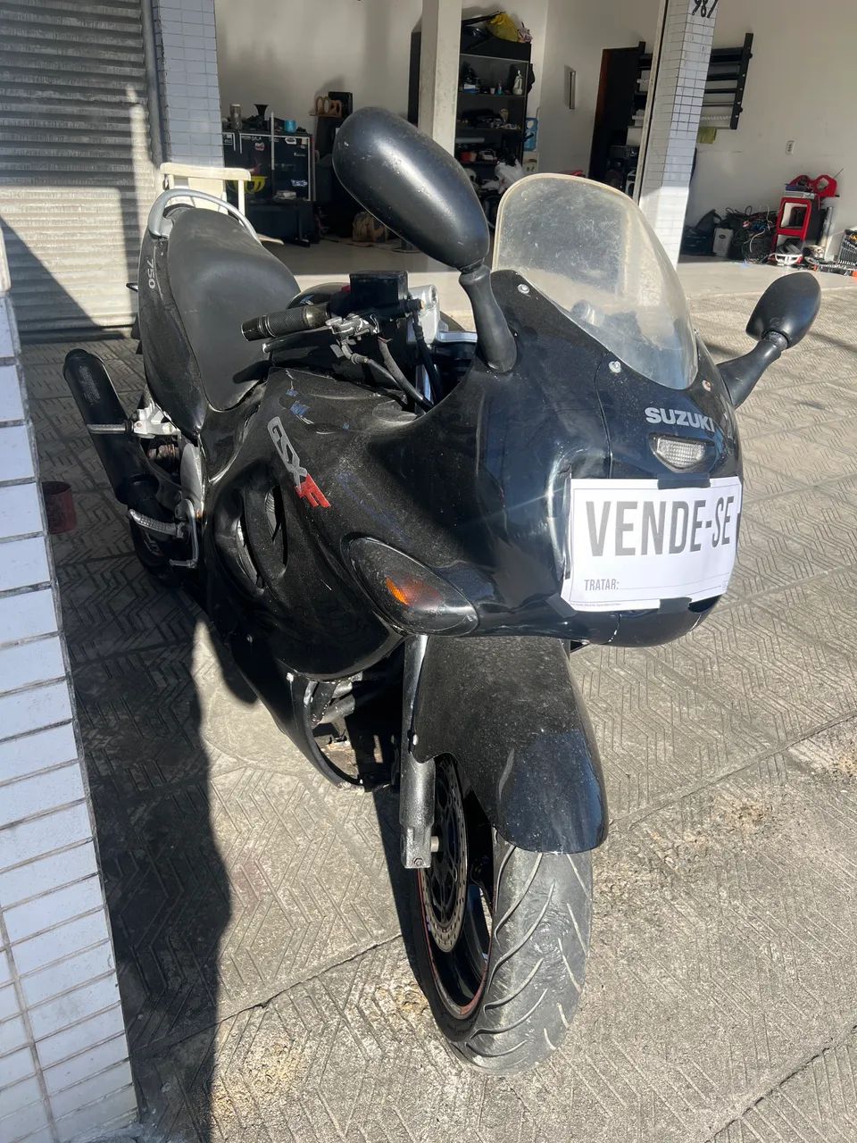Suzuki GSX 750F - Foto 2