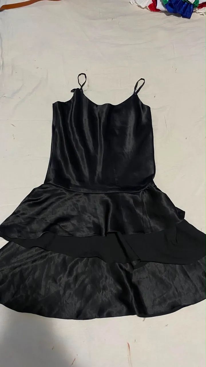 Vestido preto - Foto 2