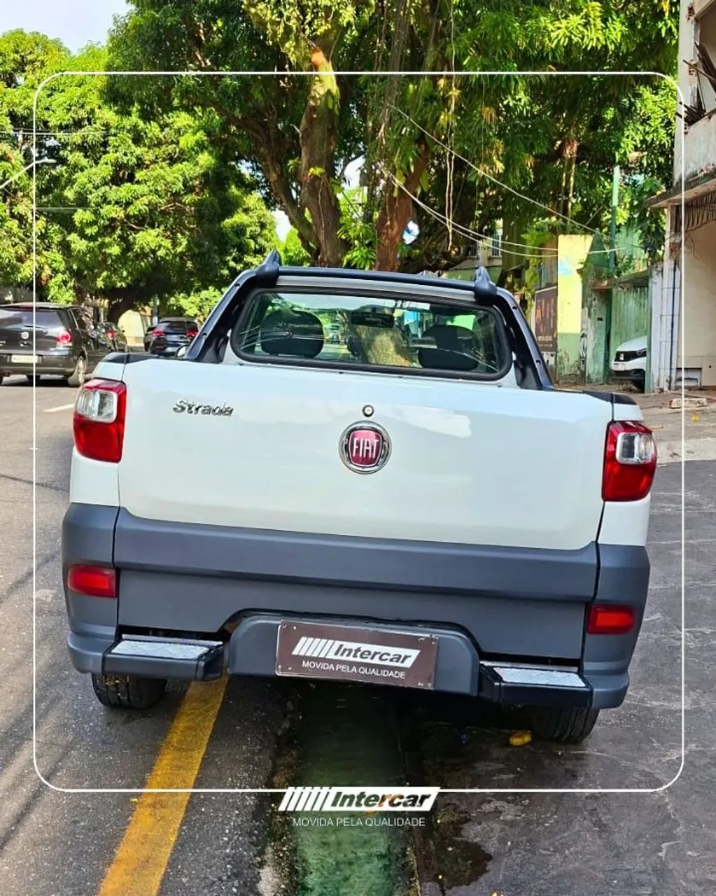 Fiat Strada Working Plus 1.4 8V Flex CS 2019 - Foto 4