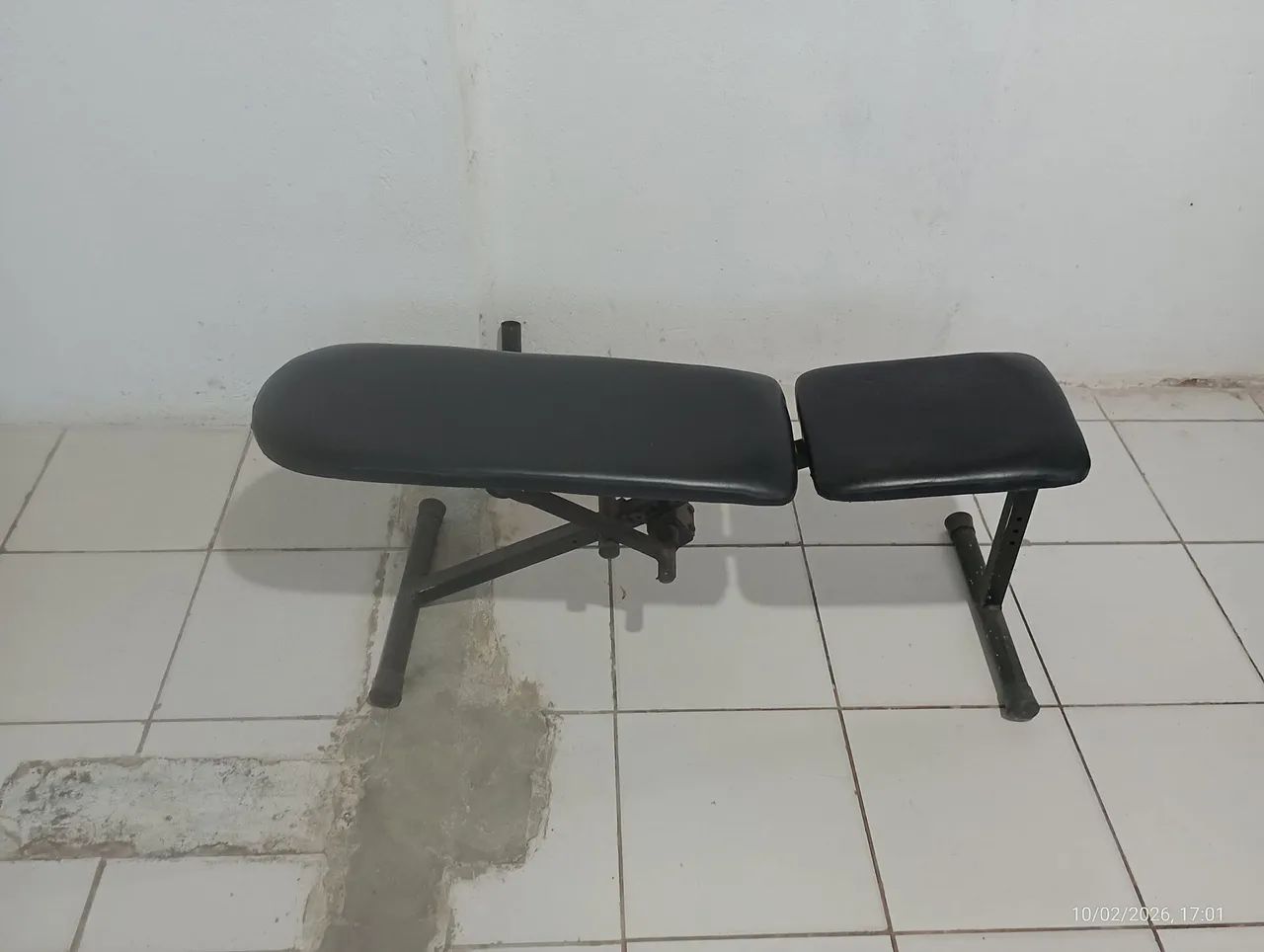 Banco articulado pra musculação  - Foto 5