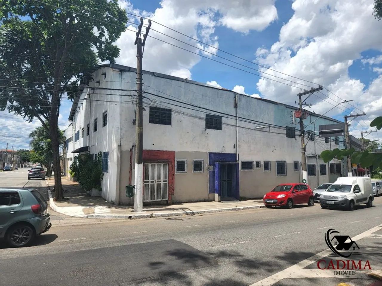 Prédio comercial para venda com 1.060m² na Vila Bauab!