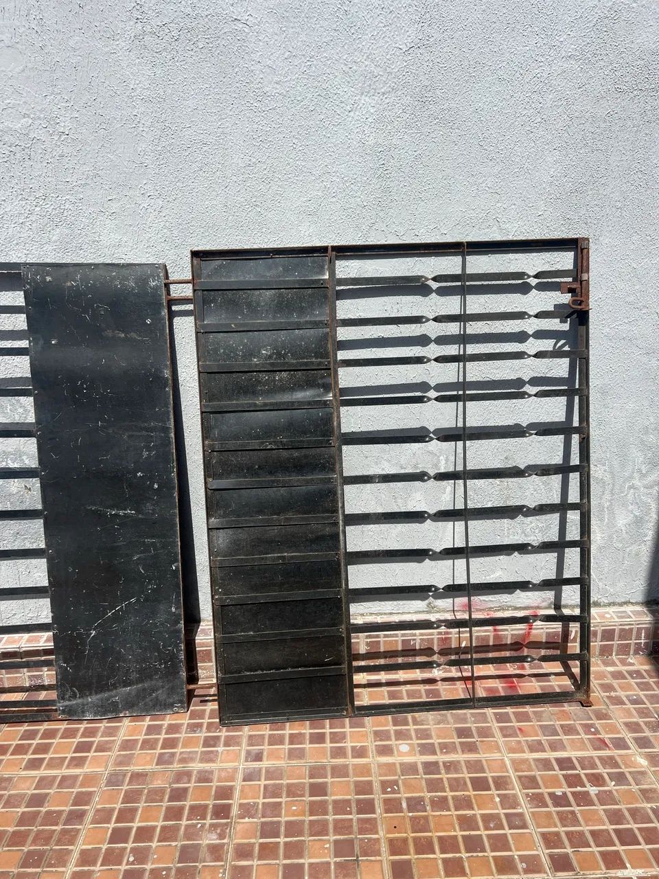 Vendo grade em ótimo estado