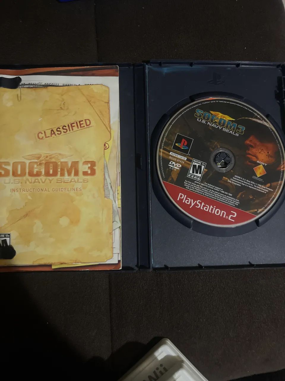 Socom 3 PlayStation 2 - Foto 2