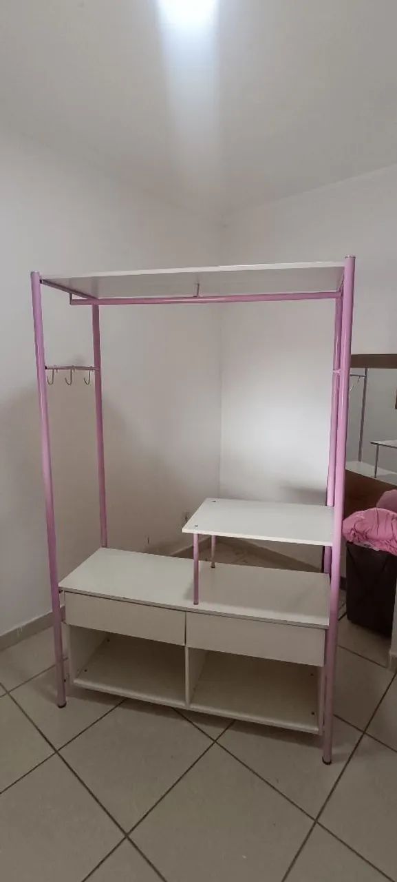 Arara de closet  - Foto 2