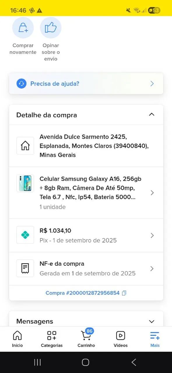 Vendo Galaxy a16 - Foto 5