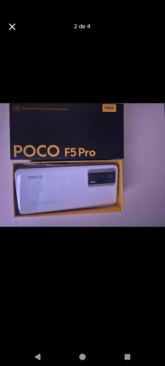 POCO F5 PRO - Foto 3