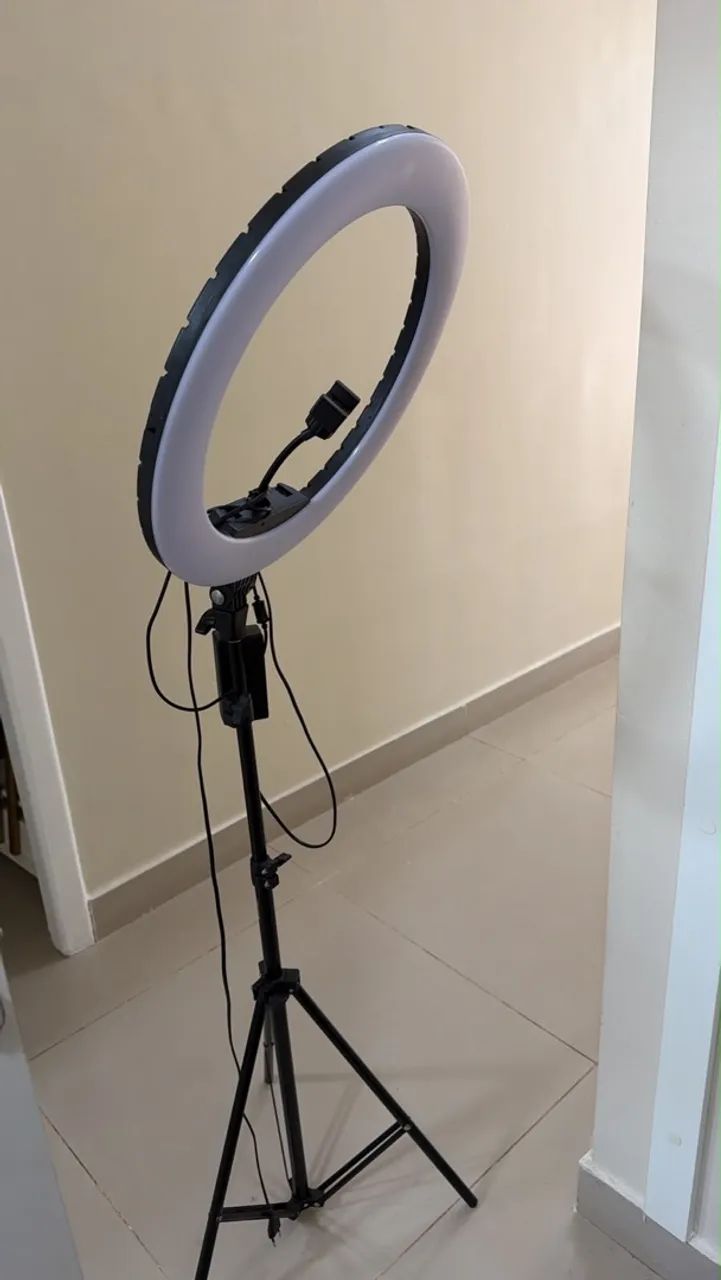 Ring light  - Foto 2