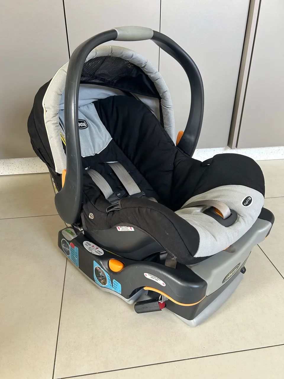 Bebê Conforto Chicco