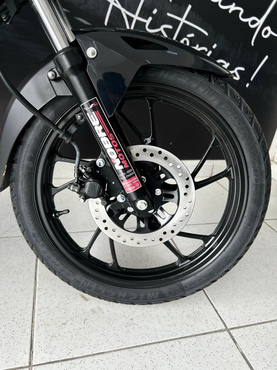 Cg 160 Start 2026 - Foto 4