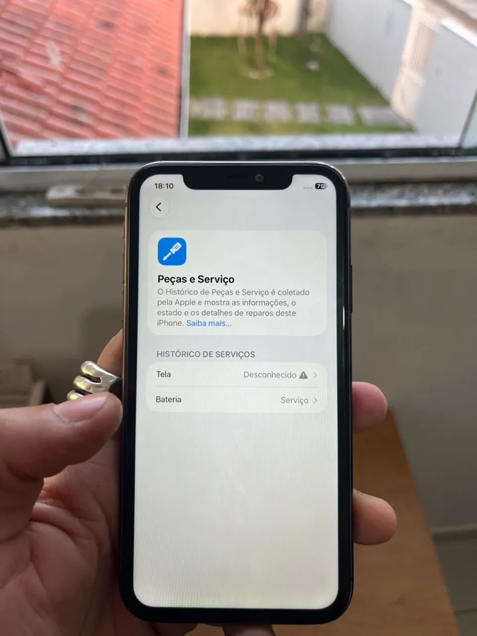 iPhone 11 preto - 128gb com caixa  - Foto 3