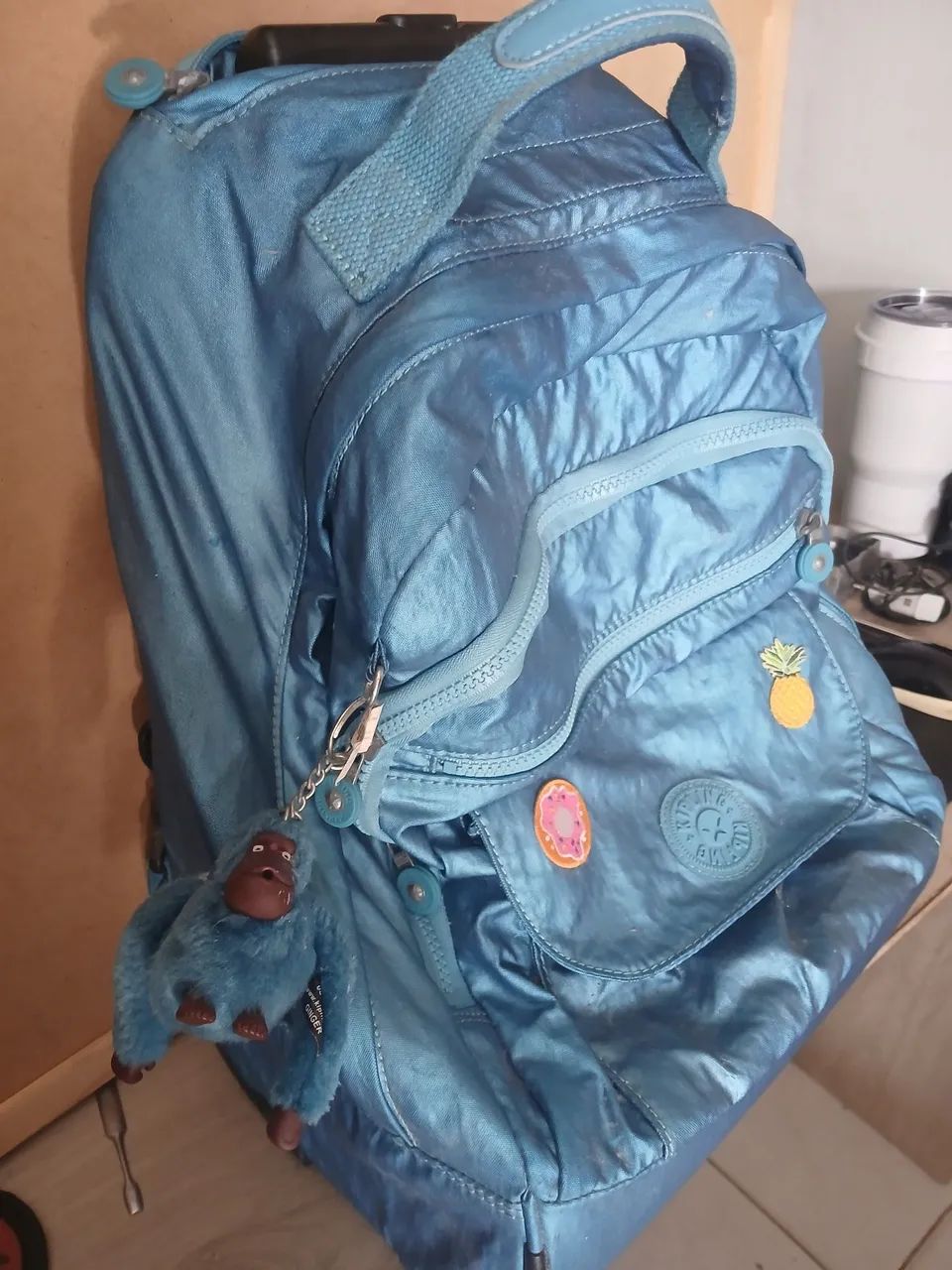 Mochila Escolar Kipling original - Foto 3