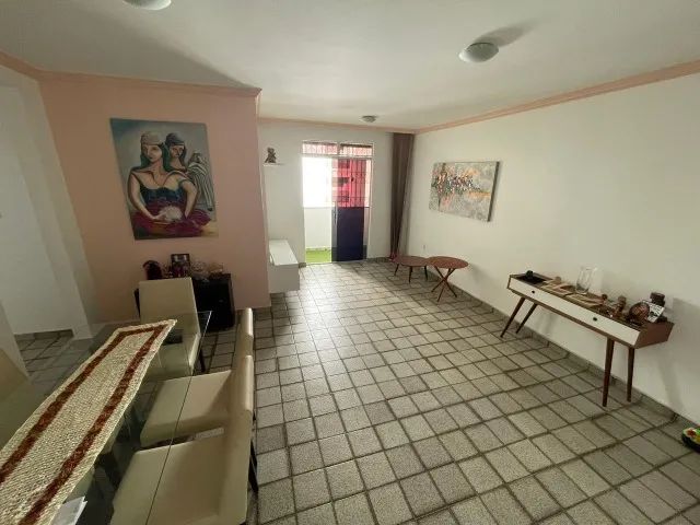 APARTAMENTO GRANDE NA GRUTA COM 4/4 - Foto 3