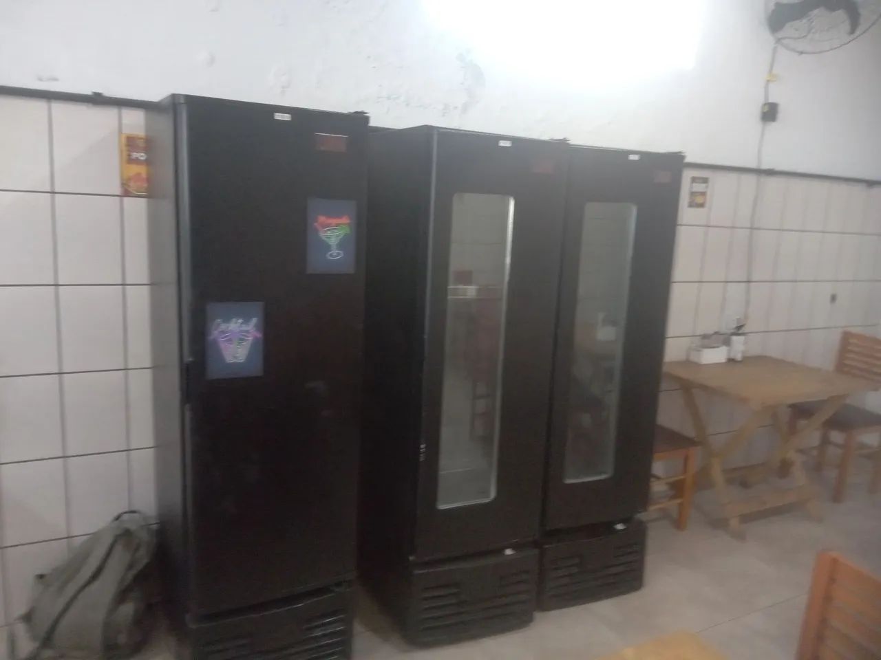 Freezer cervejeira 