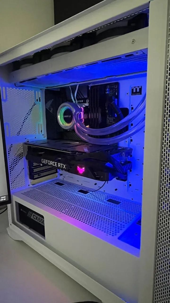 PC GAMER i5 14600k + 32GB DDR4 + AORUS ELITE