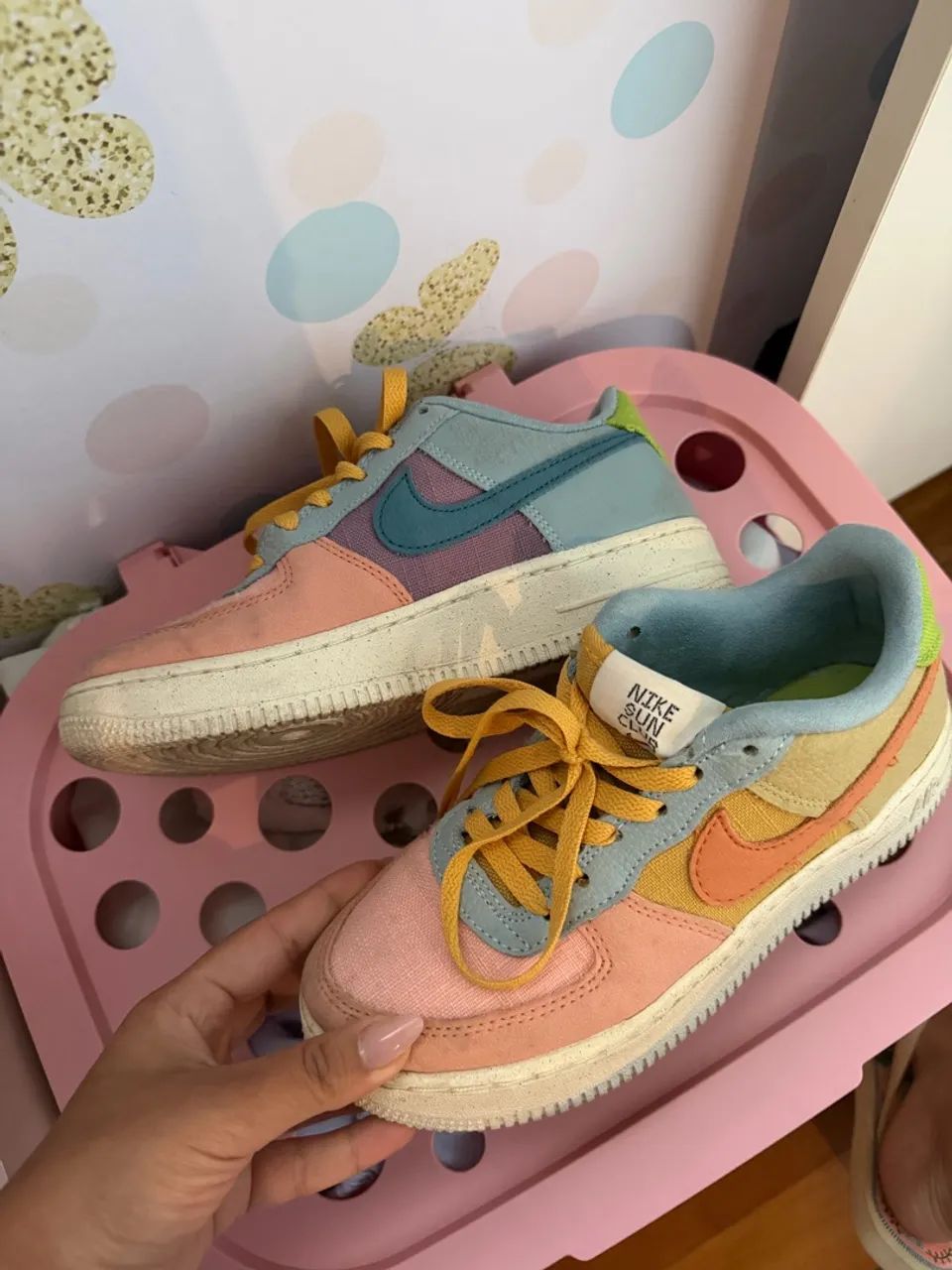 Tênis Nike 35