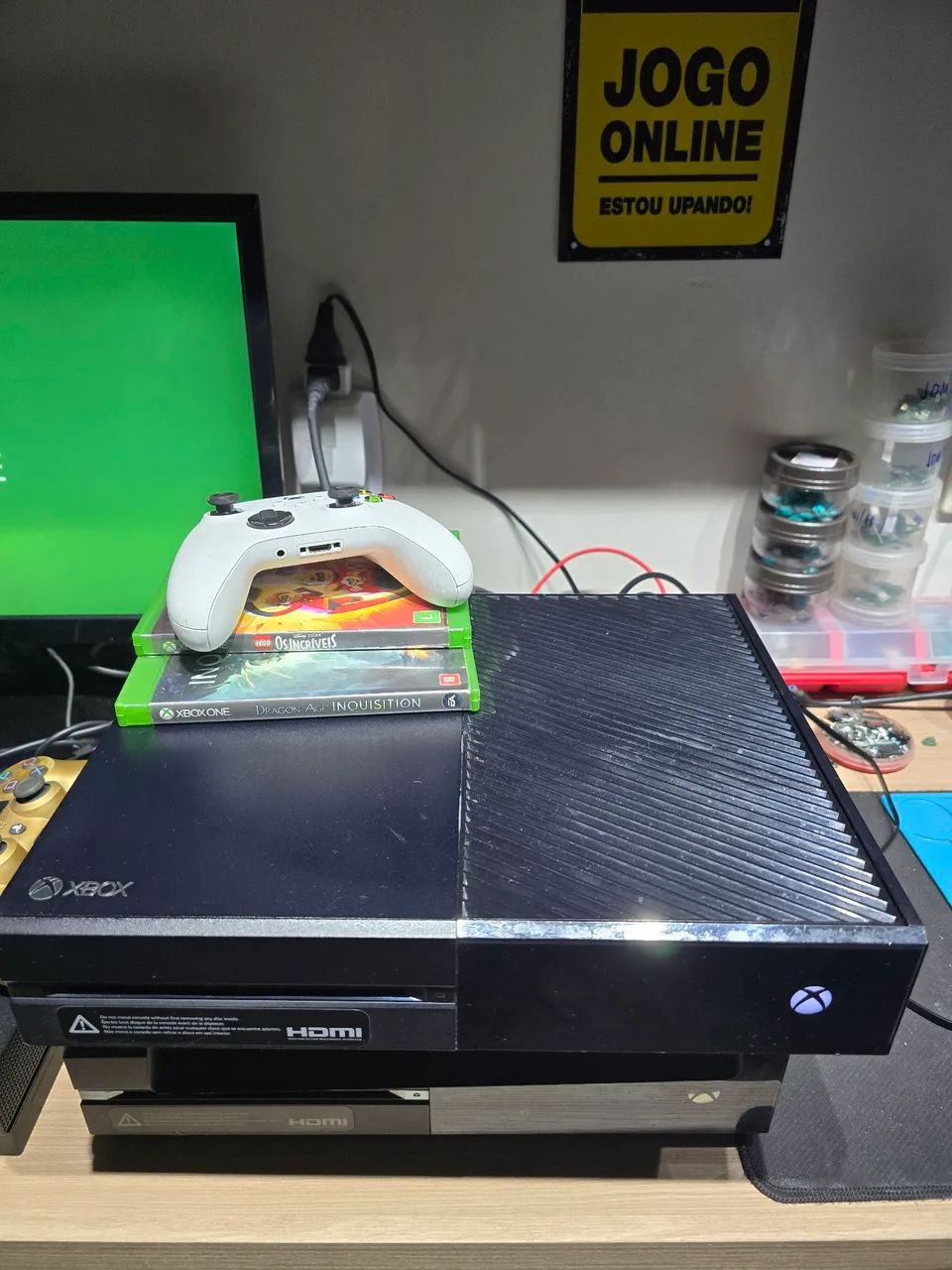 Xbox one fat - Foto 2