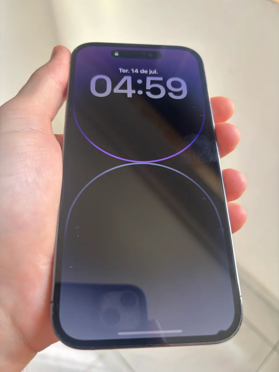 iPhone 14 Pro todo original  - Foto 5